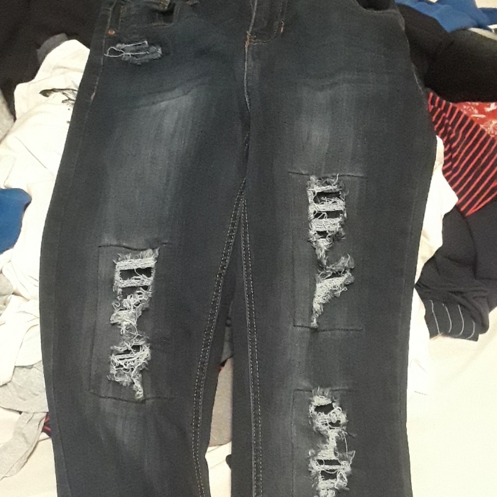 Skinny Jean's